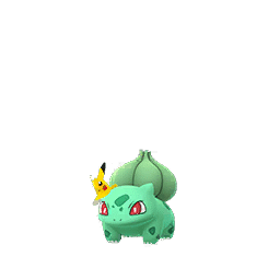 pokemon go shiny bulbasaur