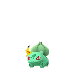 Shiny Bulbasaur (pikachu)