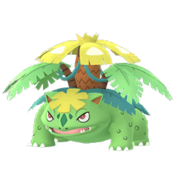 Shiny Bulbasaur, Ivysaur & Venusaur in 2023