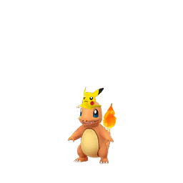 Shiny Charmander (pikachu)