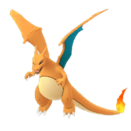 ✨ Pokemon Go Shiny Charizard opalescentes glurak ✨