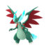 Shiny Mega Charizard X - Pokémon GO - ShinyRating.com