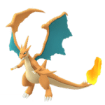 Pokémon on X: Add [EX] Shiny Charizard, [UX] Shiny Mega Charizard