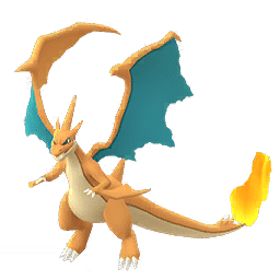 Pokemon Mega Charizard XY