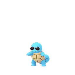 Shiny Squirtle (sunglass)