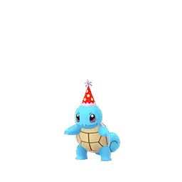 Squirtle (partyhat)