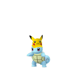 Shiny Squirtle (pikachu)