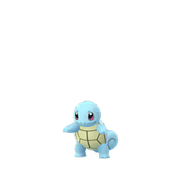 Shiny Squirtle