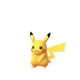 What is the difference between a shiny Pikachu and a regular