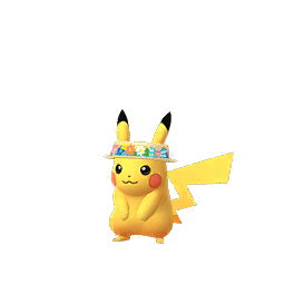 Pikachu (spring)