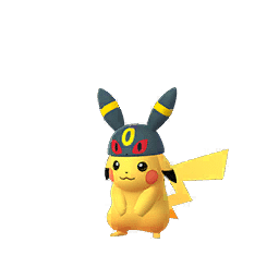 Pikachu (umbreon)