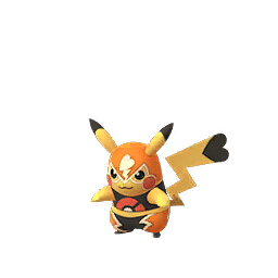 Shiny Pikachu (libre)