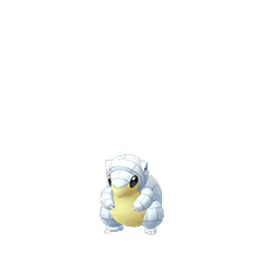 Shiny Sandshrew (alolan)