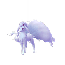 Troco minha ninetales Shiny por um vulpix de alola Shiny