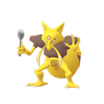 Shiny Alakazam 