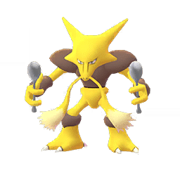 Pokemon Go Shiny Abra