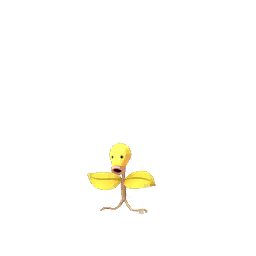 Shiny Bellsprout