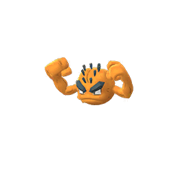 Shiny Geodude (alolan)