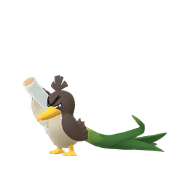 Galarian Farfetch'd (Shiny) - SV063/SV122