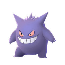 Shiny Gengar 