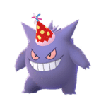 Shiny Spooky Hat Gengar : r/TheSilphRoad