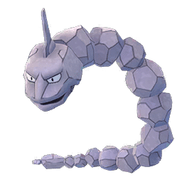 Shiny Onix - Pokemon Go