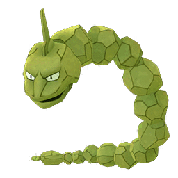 Shiny Onix : r/PokemonUnbound