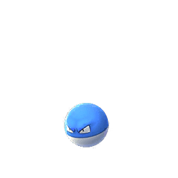 Pokemon Shiny Voltorb 3