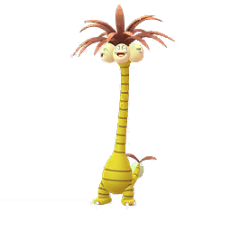 Can Alolan Exeggutor be shiny in Pokemon GO?