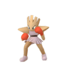 Shiny 125/150, Shiny Hitmonlee : r/PokemonLetsGo