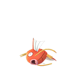 Shiny Magikarp