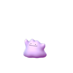 Ditto Shiny Pokemon Go