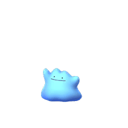 Shiny Ditto 