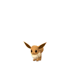 Eevee - #133 -  Pokédex