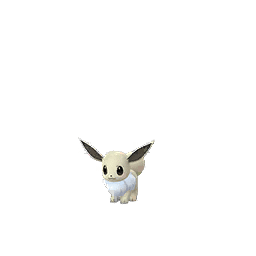 Pokémon Go - Shiny Eevee e evoluções