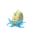 Pokémon Go Shiny Omastar / Amonistar - Échange 30 Jours Ou Enregistrement - Carte Jeu