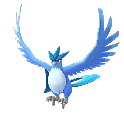 Shiny Articuno