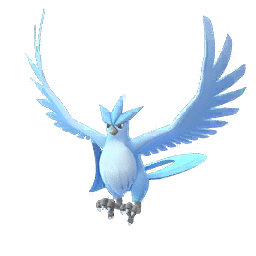 Shiny Articuno 