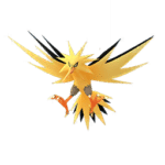 Pokemon #2146 Shiny-Moltres Shiny Picture - For Pokemon Go Players