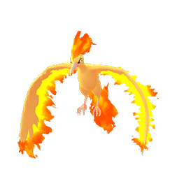 Shiny Moltres 