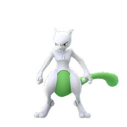 Shiny Mewtwo Pokemon Go Registered