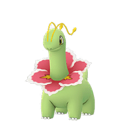 Shiny Meganium