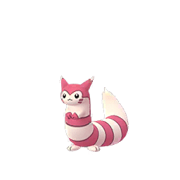 Shiny Furret