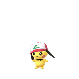 Pichu (ash hat)