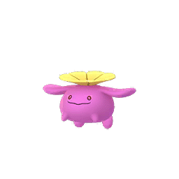 Rate pink shiny Pokémon 