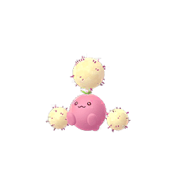 Shiny Jumpluff