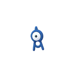 Shiny Unown (A)