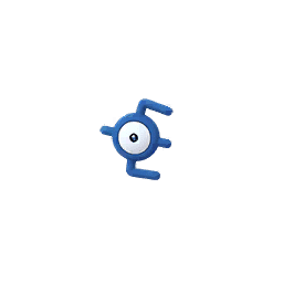 Shiny Unown (E)