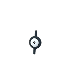 Shiny Unown (I)