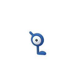 Shiny Unown (L)